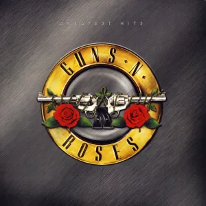 Guns N Roses - Greatest Hits (Reissue) (Limited Gatefold Red & Black Splattered) (Arrives in 7 Days) hi-fi signal splitter,hi-fi line out converter,hi-fi compact stereo