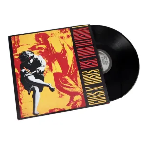 Guns N' Roses: Use Your Illusion I (180g) Vinyl 2LP hi-fi cooling fan,hi-fi digital clock display,hi-fi power meter