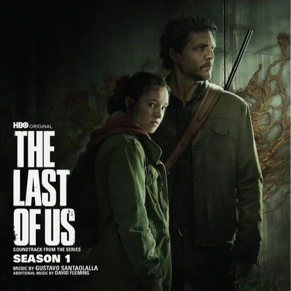 Gustavo Santaolalla / David Fleming - The Last Of Us: Season 1 (Soundtrack) (Arrives in 21 Days) hi-fi subwoofer cable,hi-fi driver unit,hi-fi frequency response