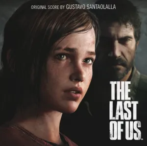 Gustavo Santaolalla  The Last Of Us (Music On Vinyl) (Arrives in 21 Days)