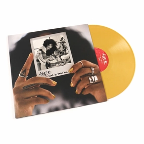 H.E.R.: I Used To Know Her (Colored Vinyl) Vinyl LP hi-fi phono amp,hi-fi hi-res bluetooth,hi-fi amplifier enclosure