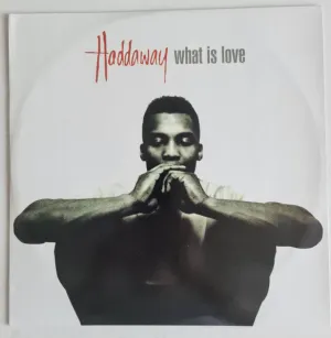 Haddaway  What Is Love (Arrives in 21 days)