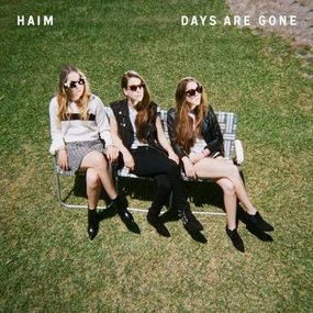 Haim  ?C Days Are Gone   (Arrives in 4 days ) hi-fi equalizer with spectrum,hi-fi music system with turntable,hi-fi dual speaker setup