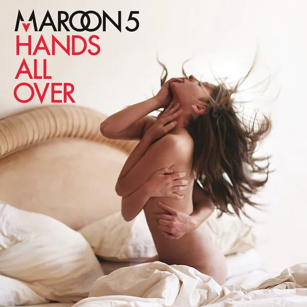 Hands All Over -Maroon 5 (Arrives in 4 days ) hi-fi analog input amp,hi-fi Bluetooth 5.0 amp,hi-fi tube amp with bluetooth