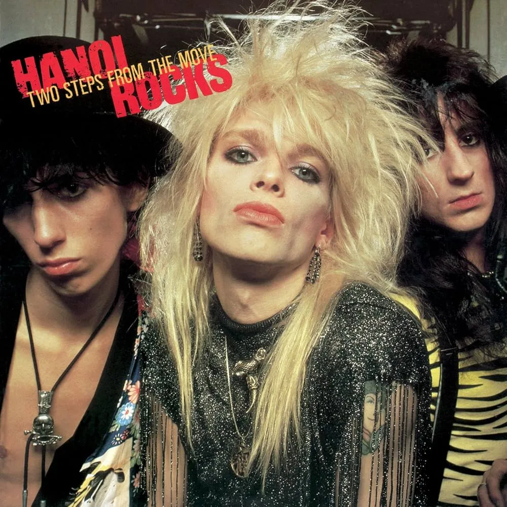 Hanoi Rocks C Two Steps From The Move (Music On Vinyl) (Arrives in 21 Days) hi-fi music amplifier,hi-fi bluetooth receiver with aptX,hi-fi cd transport