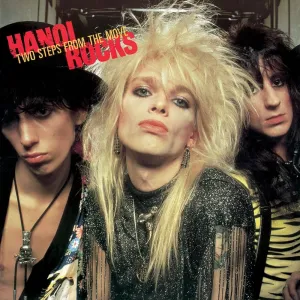 Hanoi Rocks C Two Steps From The Move (Music On Vinyl) (Arrives in 21 Days) hi-fi music amplifier,hi-fi bluetooth receiver with aptX,hi-fi cd transport
