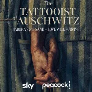 Hans Zimmer And Kara Talve  The Tattooist Of Auschwitz (Music On Vinyl) (Arrives in 21 Days)