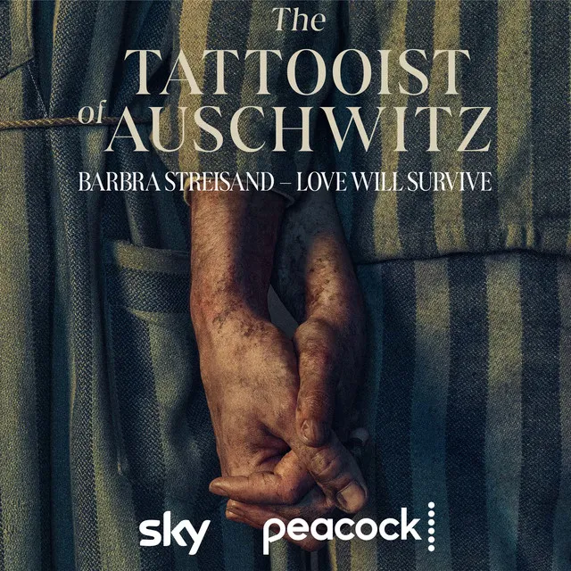 Hans Zimmer And Kara Talve  The Tattooist Of Auschwitz (Music On Vinyl) (Arrives in 21 Days)