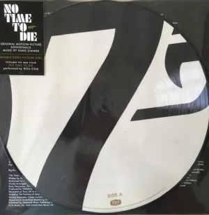 Hans Zimmer ?C NO TIME TO DIE (Arrives in 4 days ) hi-fi aptX HD bluetooth,hi-fi WiFi speakers,hi-fi stereo output