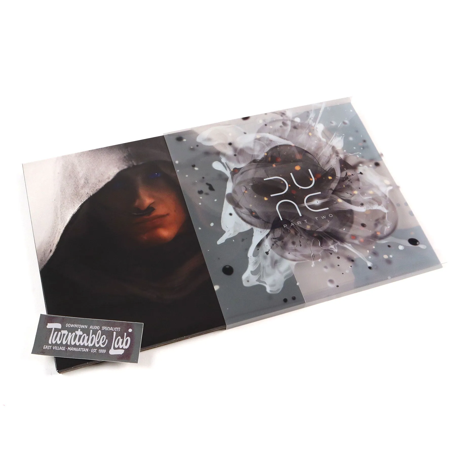 Hans Zimmer: Dune - Part Two (Original Soundtrack) Vinyl 2LP