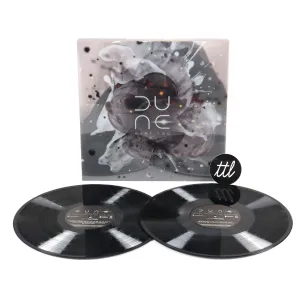 Hans Zimmer: Dune - Part Two (Original Soundtrack) Vinyl 2LP hi-fi studio monitoring,hi-fi nearfield speakers,hi-fi farfield speakers