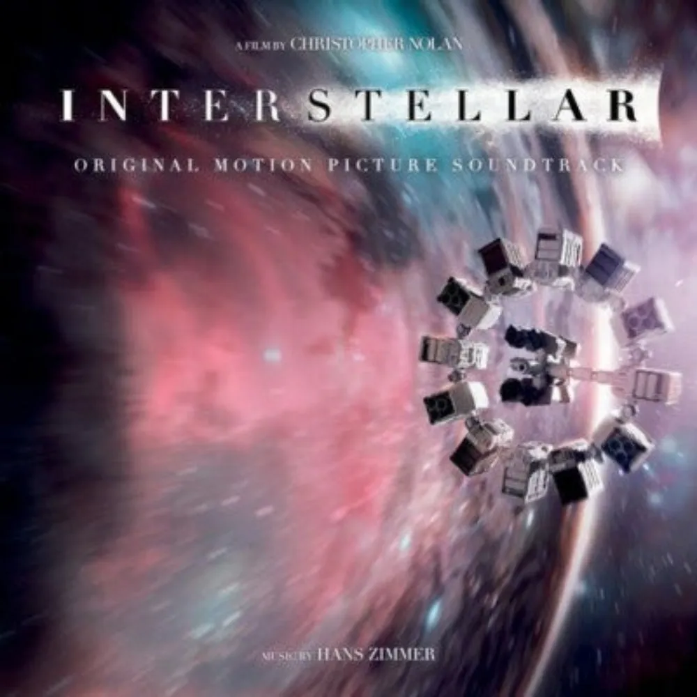 Hans Zimmer  Interstellar (Original Motion Picture Soundtrack) (Music On Vinyl) (Arrives in 21 Days)