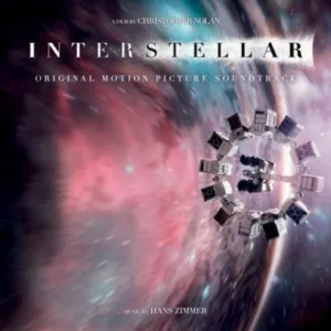 Hans Zimmer  Interstellar (Original Motion Picture Soundtrack) (Music On Vinyl) (Arrives in 21 Days)