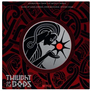 Hans Zimmer, Omer Benyamin, Steven Doar C Twilight Of The Gods (Soundtrack From The Netflix Series) (Music On Vinyl) (Arrives in 21 Days) hi-fi desktop system,hi-fi modular audio system,hi-fi recording playback