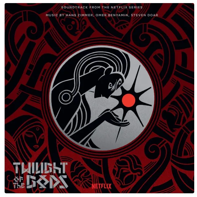 Hans Zimmer, Omer Benyamin, Steven Doar C Twilight Of The Gods (Soundtrack From The Netflix Series) (Music On Vinyl) (Arrives in 21 Days) hi-fi desktop system,hi-fi modular audio system,hi-fi recording playback