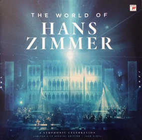 Hans Zimmer C The World Of Hans Zimmer (A Symphonic Celebration)  (Arrives in 4 Days) hi-fi signal splitter,hi-fi line out converter,hi-fi compact stereo