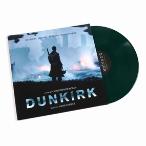 Hans Zimmer: Dunkirk Soundtrack (180g, Green Colored Vinyl) Vinyl 2LP hi-fi vacuum tube amplifier,hi-fi stereo base,hi-fi speaker wire kit