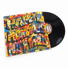 Happy Mondays: Pills 'N' Thrills And Bellyaches (180g) Vinyl LP hi-fi speaker analyzer,hi-fi pink noise calibrator,hi-fi frequency sweep