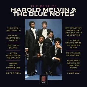 Harold Melvin & The Blue Notes*  The Best Of Harold Melvin & The Blue Notes  (Arrives in 4 Days)