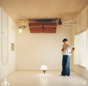Harry Styles C Harrys House  (Arrives in 4 Days) hi-fi signal splitter,hi-fi line out converter,hi-fi compact stereo