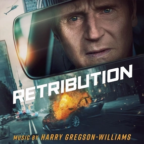Harry Gregson-Williams C Retribution (Original Motion Picture Score) (Music On Vinyl) (Arrives in 21 Days) hi-fi desktop system,hi-fi modular audio system,hi-fi recording playback