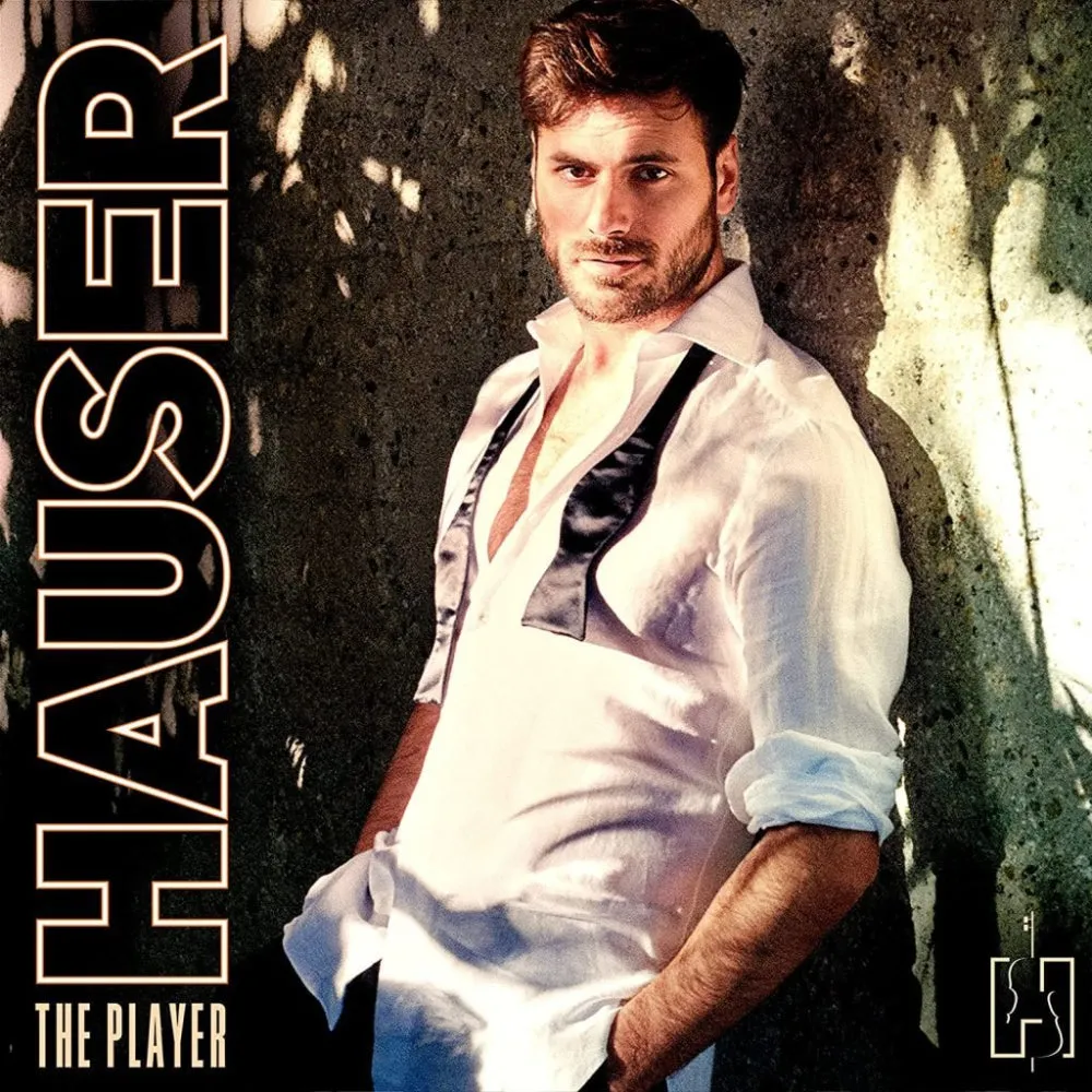 Hauser*  The Player (Music On Vinyl) (Arrives in 21 Days)