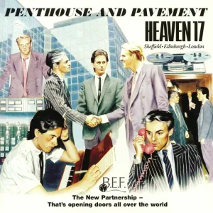 Heaven 17 - Penthouse And Pavement (Arrives in 4 days) hi-fi subwoofer cable,hi-fi driver unit,hi-fi frequency response