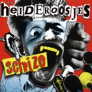 Heideroosjes  Schizo (Music On Vinyl) (Arrives in 21 Days)