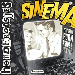 Heideroosjes  Sinema (Music On Vinyl) (Arrives in 21 Days)