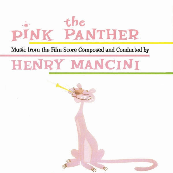 Henry Mancini  The Pink Panther (Music From The Film Score)  (Arrives in 4 Days) hi-fi radio tuner,hi-fi analog radio,hi-fi stereo cabinet with shelves