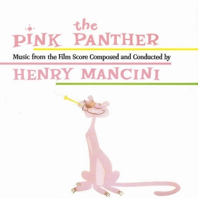 Henry Mancini  The Pink Panther (Music From The Film Score)  (Arrives in 4 Days) hi-fi radio tuner,hi-fi analog radio,hi-fi stereo cabinet with shelves