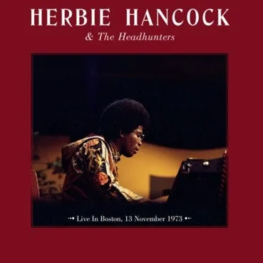 Herbie Hancock And The Headhunters C Live In Boston, 13 November 1973  (Arrives in 4 Days) hi-fi analog input amp,hi-fi Bluetooth 5.0 amp,hi-fi tube amp with bluetooth