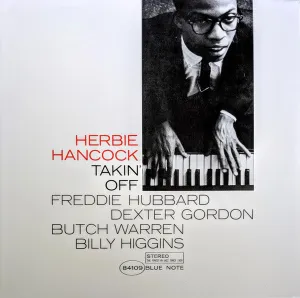 Herbie Hancock C Takin' Off  (Arrives in 4 Days) hi-fi equalizer with spectrum,hi-fi music system with turntable,hi-fi dual speaker setup