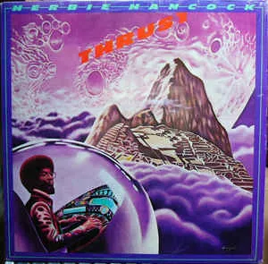 Herbie Hancock  Thrust (Arrives in 21 days) hi-fi magnetic shield,hi-fi DIY amplifier kit,hi-fi signal booster