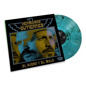 Hermanos Gutierrez: El Bueno y El Malo (Colored Vinyl) Vinyl LP - PRE-ORDER