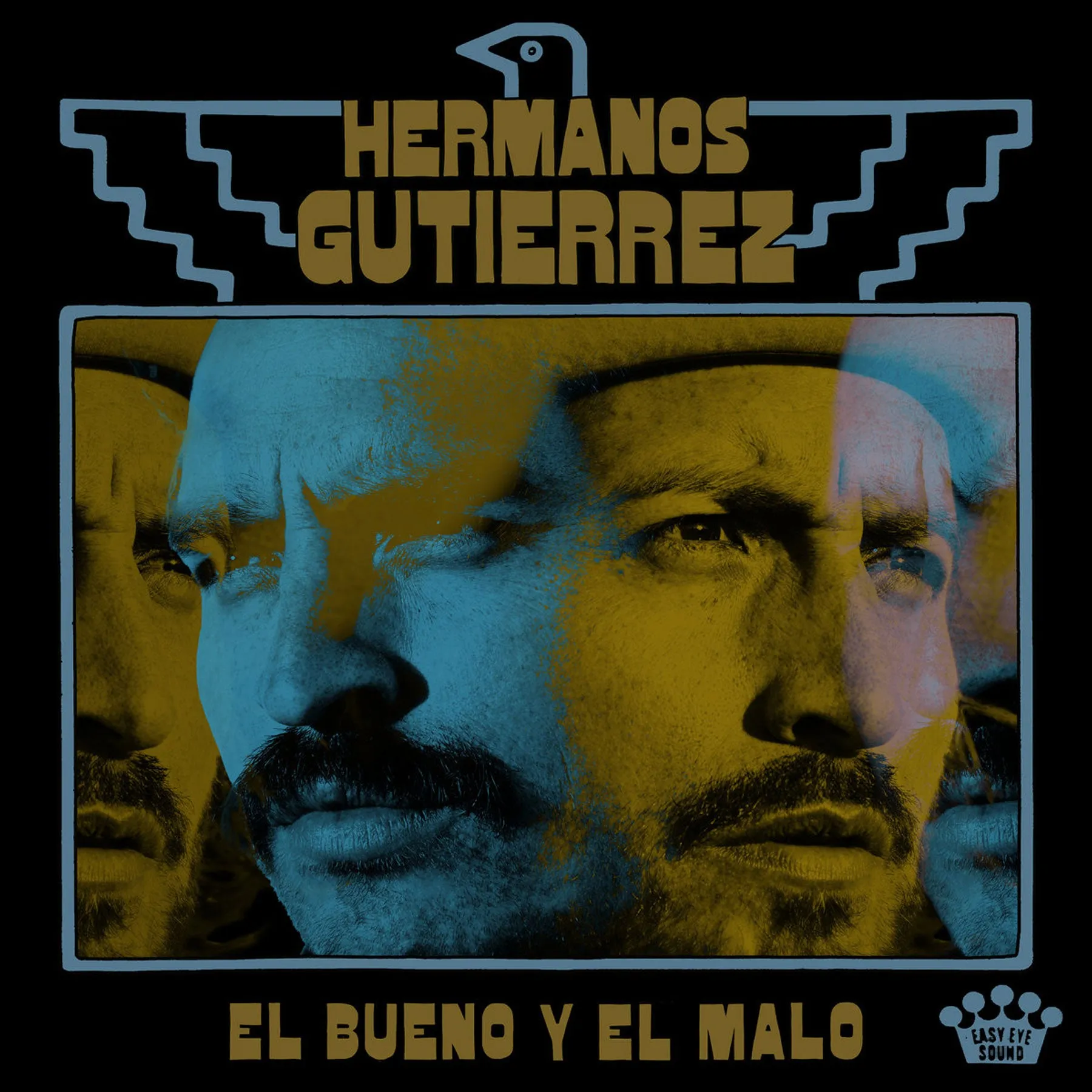 Hermanos Gutierrez: El Bueno y El Malo (Colored Vinyl) Vinyl LP - PRE-ORDER