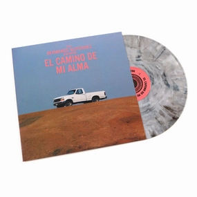 Hermanos Gutierrez: El Camino De Mi Alma (Colored Vinyl) Vinyl LP hi-fi phono amp,hi-fi hi-res bluetooth,hi-fi amplifier enclosure