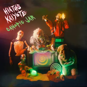 Hiatus Kaiyote  Canopic Jar (Ninja Tune) (Arrives in 30 Days)