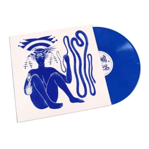 Hiatus Kaiyote: Love Heart Cheat Code (Indie Exclusive Colored Vinyl) Vinyl LP