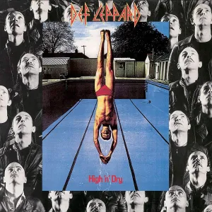 High 'N' Dry - Def Leppard (Arrives in 4 days ) hi-fi analog input amp,hi-fi Bluetooth 5.0 amp,hi-fi tube amp with bluetooth