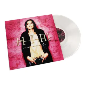 HIM: Razorblade Romance (Clear Colored Vinyl) Vinyl LP hi-fi studio monitoring,hi-fi nearfield speakers,hi-fi farfield speakers