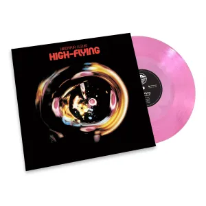 Hiromasa Suzuki: High-Flying (Pink Colored Vinyl) Vinyl LP - PRE-ORDER