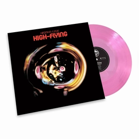 Hiromasa Suzuki: High-Flying (Pink Colored Vinyl) Vinyl LP - PRE-ORDER hi-fi vacuum tube amplifier,hi-fi stereo base,hi-fi speaker wire kit
