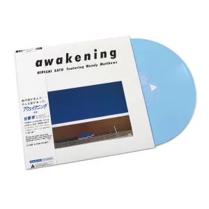 Hiroshi Sato: Awakening (Japan Import, Colored Vinyl) Vinyl LP