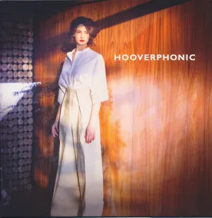 Hooverphonic REFLECTION - COLOURED LP  (Arrives in 4 Days) hi-fi studio monitor amp,hi-fi audiophile DAC,hi-fi lossless amplifier