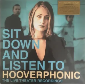 Hooverphonic  Sit Down And Listen To - COLOURED LP  (Arrives in 4 Days) hi-fi aptX HD bluetooth,hi-fi WiFi speakers,hi-fi stereo output