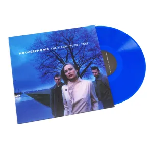 Hooverphonic: The Magnificent Tree (180g, Blue Colored Vinyl) Vinyl LP hi-fi studio monitoring,hi-fi nearfield speakers,hi-fi farfield speakers