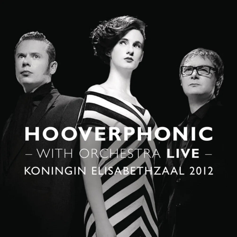 Hooverphonic  With Orchestra Live (Koningin Elisabethzaal 2012) (Music On Vinyl) (Arrives in 21 Days)