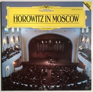 Horowitz In MoscowC Horowitz* (Arrives in 4 days ) hi-fi analog input amp,hi-fi Bluetooth 5.0 amp,hi-fi tube amp with bluetooth
