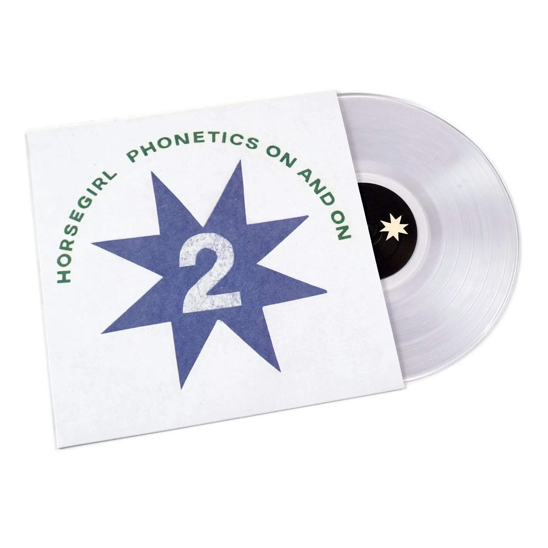 Horsegirl: Phonetics On and On (Indie Exclusive Colored Vinyl) Vinyl LP hi-fi studio monitoring,hi-fi nearfield speakers,hi-fi farfield speakers